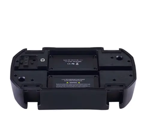 Vivax-Metrotech Rechargeable Battery Tray And Battery Charger For Vloc3 Series Transmitters 1