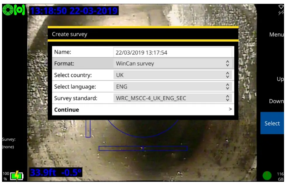 Radiodetection Wincan Embedded Licence For P540c/P550c 1