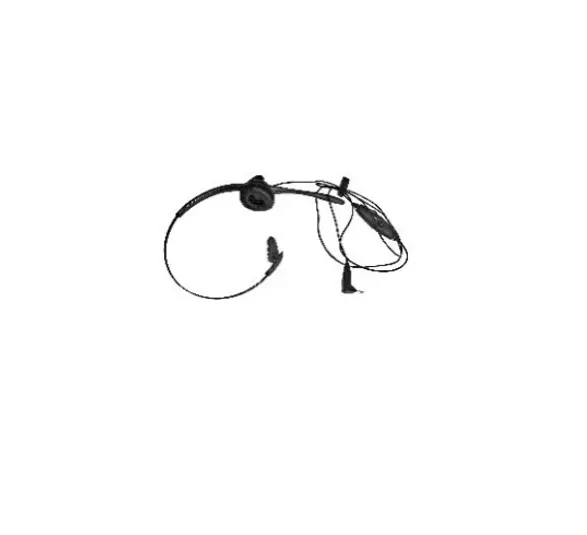 Radiodetection Microphone Headset 1