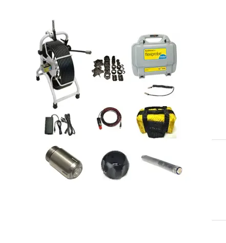Radiodetection P541 640Hz 35M Systems With P550c Controller 1