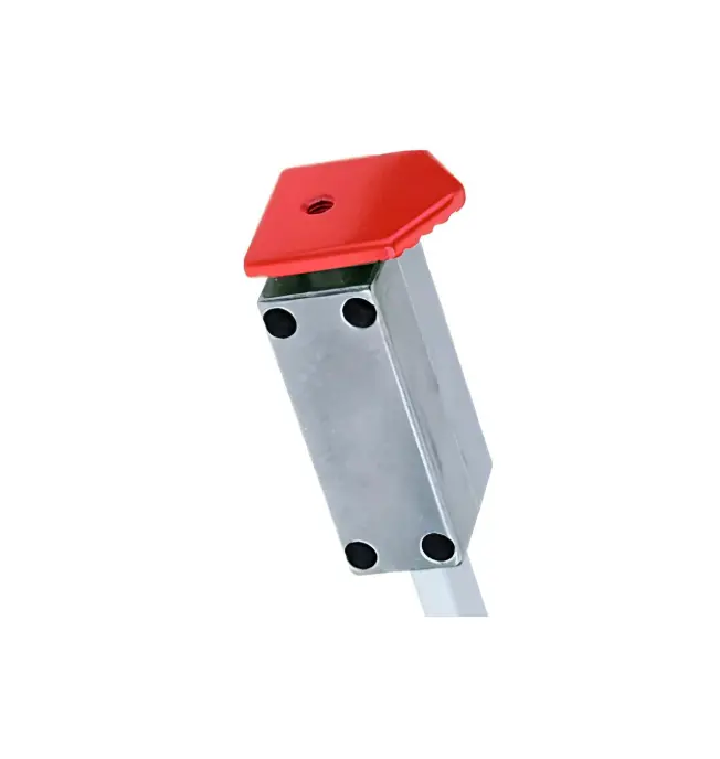 Telefix Telescopic Measuring Pole Laser Detector Adaptor 1