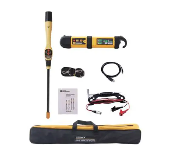 Vivax-Metrotech Vm-550 Drop Locator Kit 1