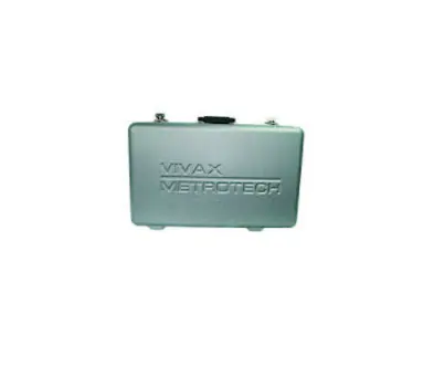 Vivax-Metrotech Hard Case, Vm-810 And Vm-850 1