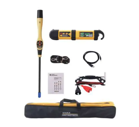 Vivax-Metrotech Vm-560 Drop Locator Kit 1