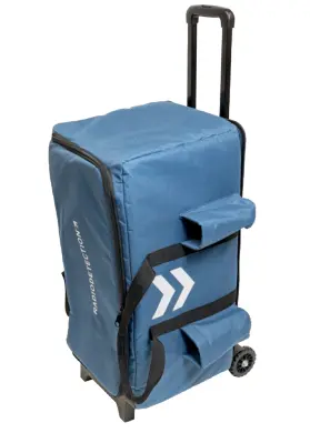 Radiodetection Locator And Tx Transmitter Trolley Bag 1
