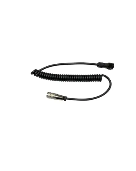 Radiodetection P540c Controller To Reel Coiled Link Cable 1M 1