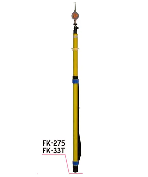 Senshin Fk-275 Pinwheel Voltage Detector / Hot Stick 1