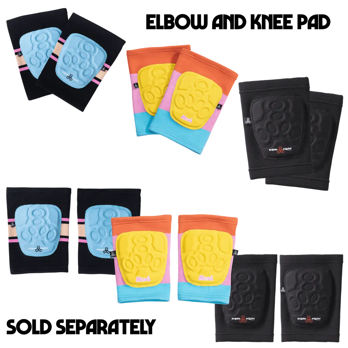 Covert Pads (Mismatch Sizes) 1