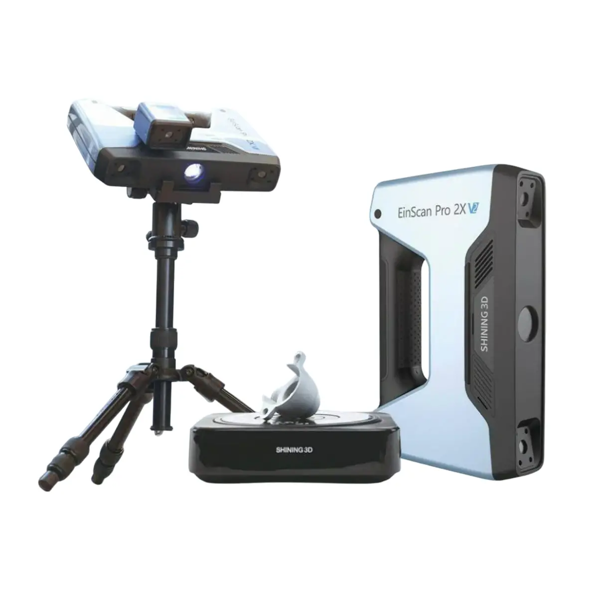 Shining 3D Einscan Pro 2X V2 With Industrial Pack 1