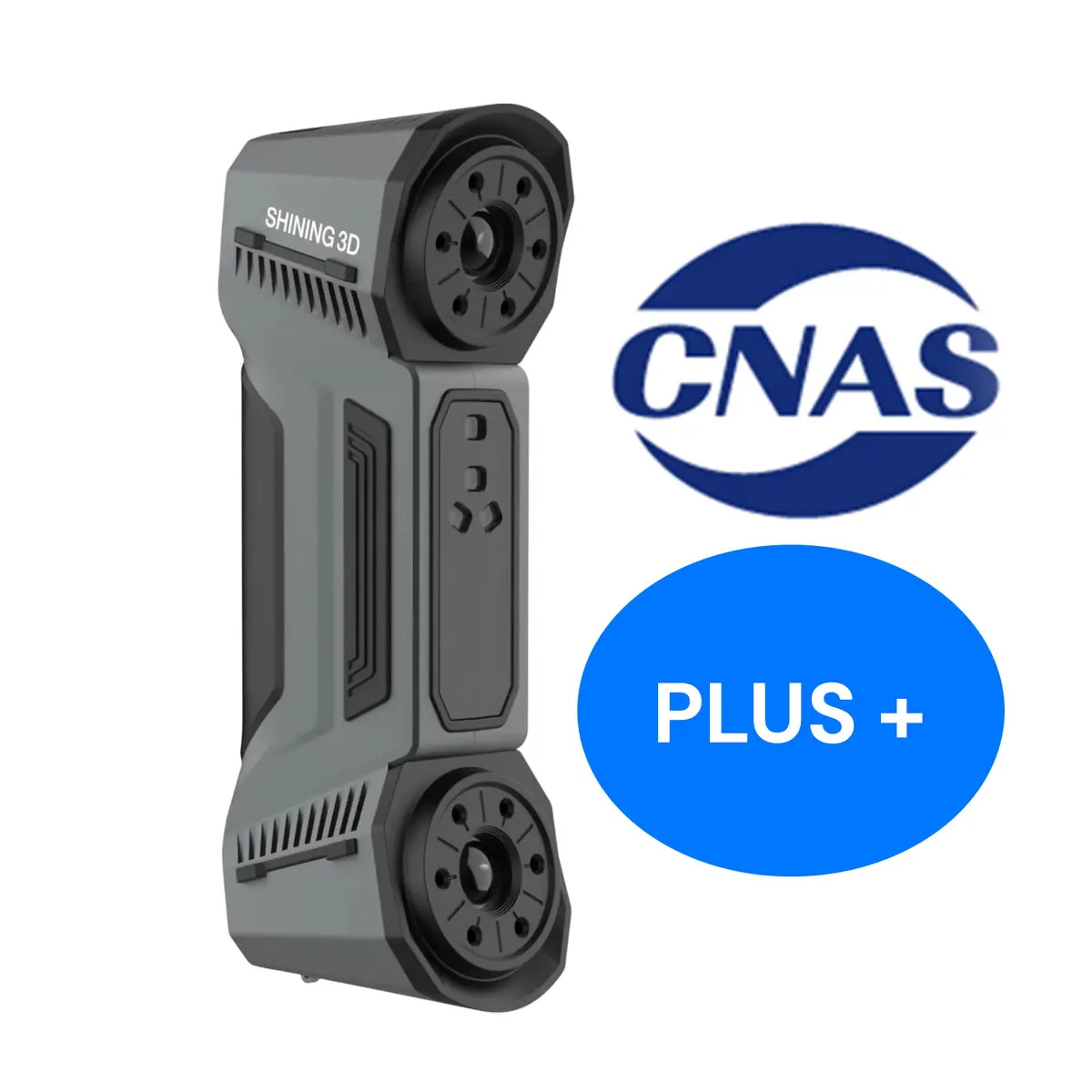 Shining 3D Freescan Combo+ With Cnas 1