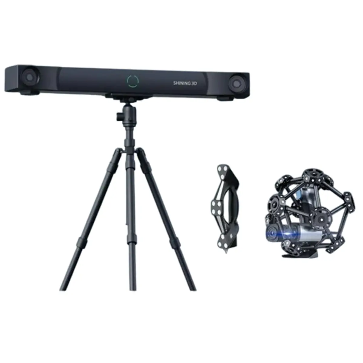 Shining 3D Freescan Trak Pro2 1