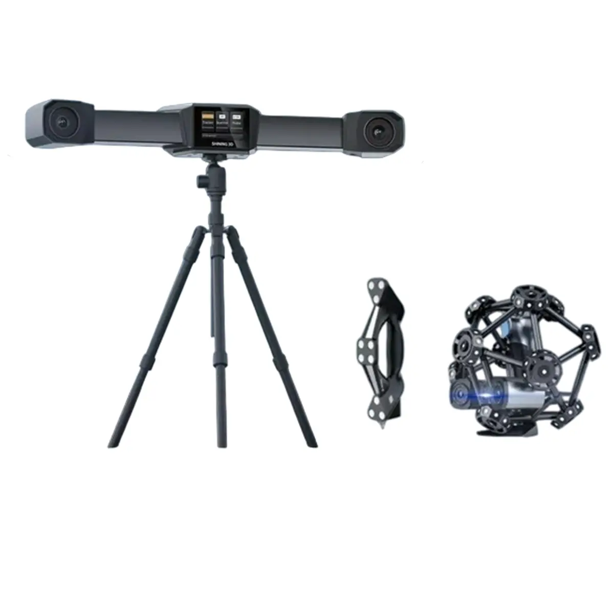 Shining 3D Freescan Trak Prow 1