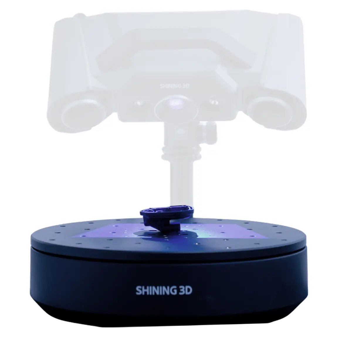Shining 3D Turntable For Optimscan (100Kg/400Mm) 1