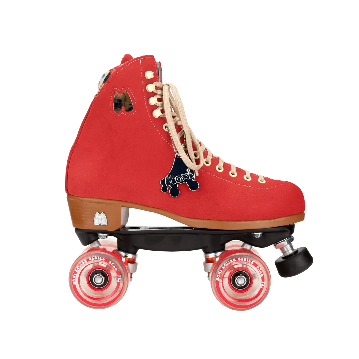 Lolly Outdoor Complete - Poppy Red 1