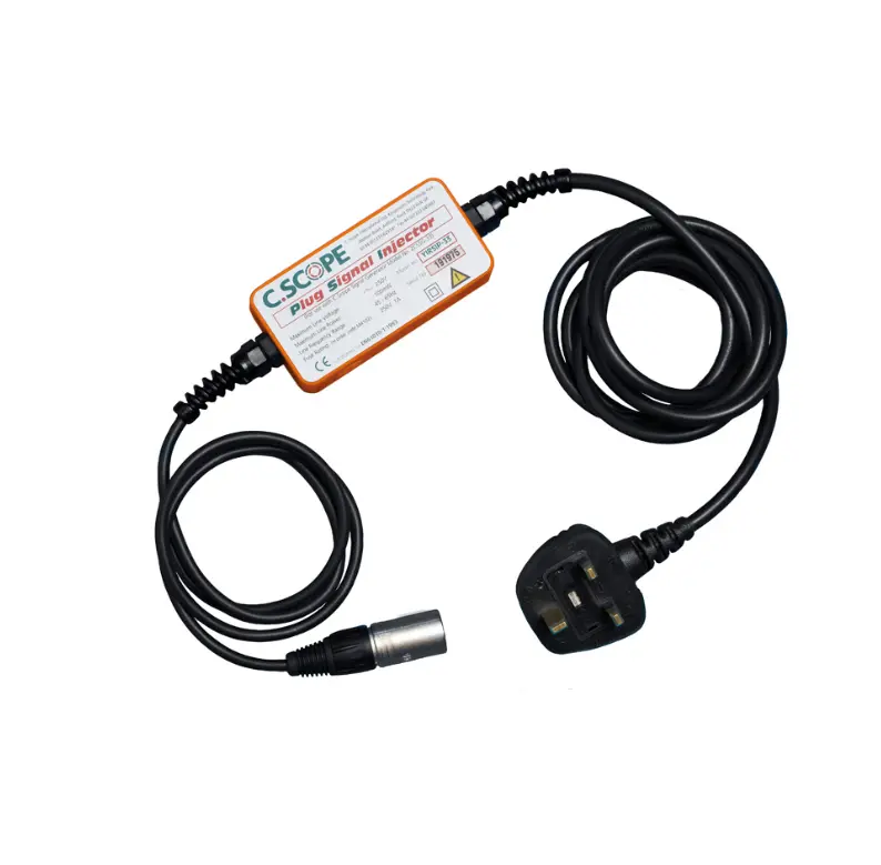 C-Scope Mains Signal Injector - 8 & 33Khz Accessories 1