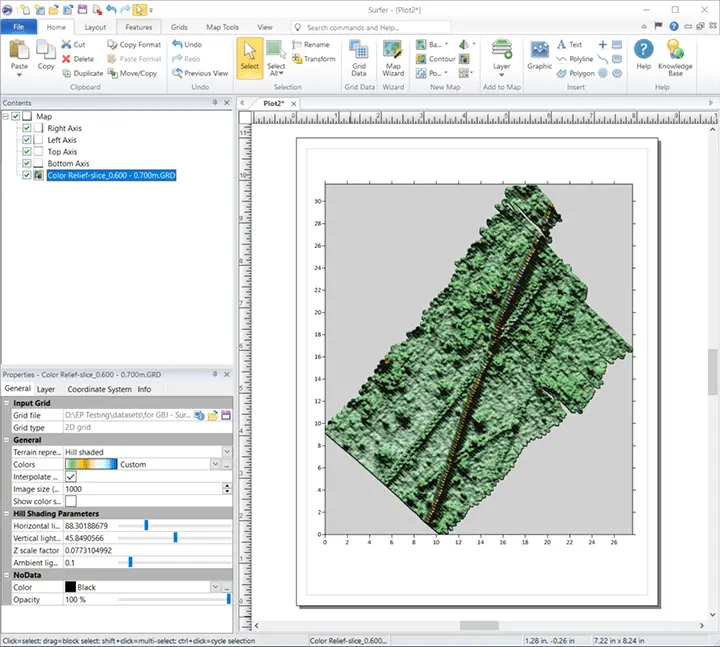 Radiodetection Gpr Ekko_Project V6 Reveal Software Bundle 1