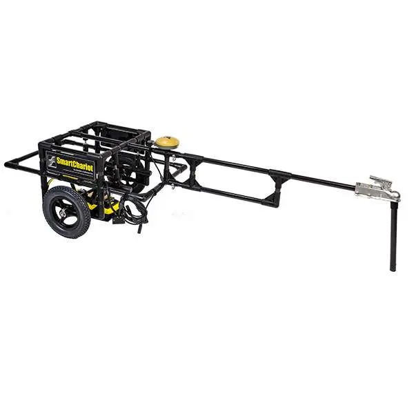 Radiodetection Smartchariot Systems - Ground Penetrating Radar 1