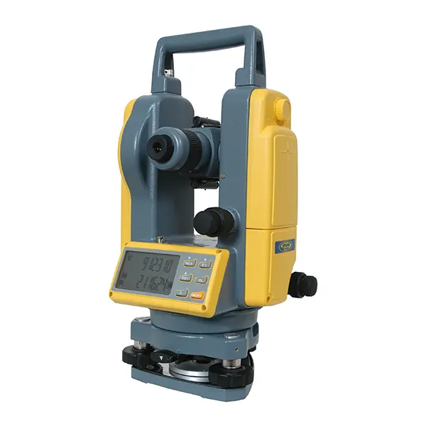 Spectra Precision Det-2 Construction Digital Theodolite 1