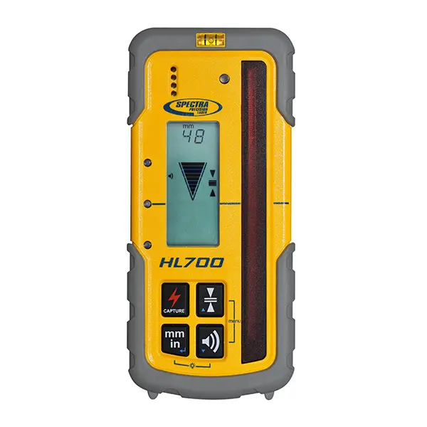 Spectra Precision Hl700 Laser Receiver 1