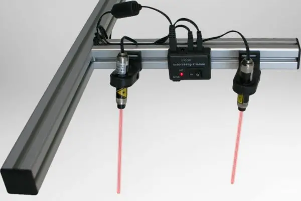 Z-Laser Bg Mounting System For Zt Series 2