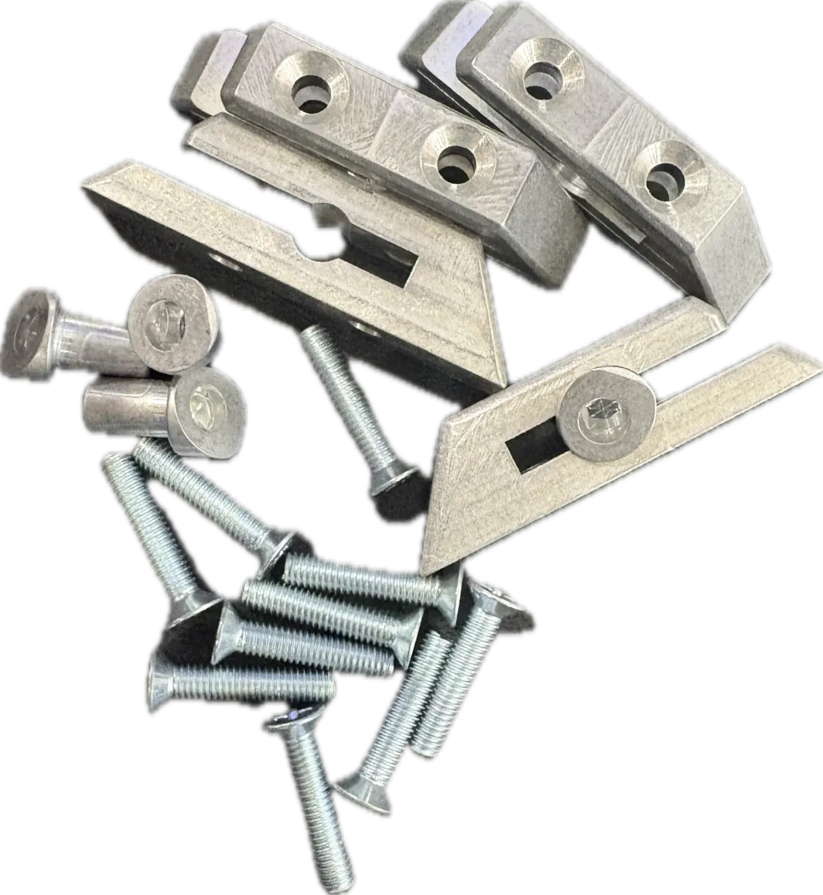 Sl-Laser Calibration And Mounting Set 1