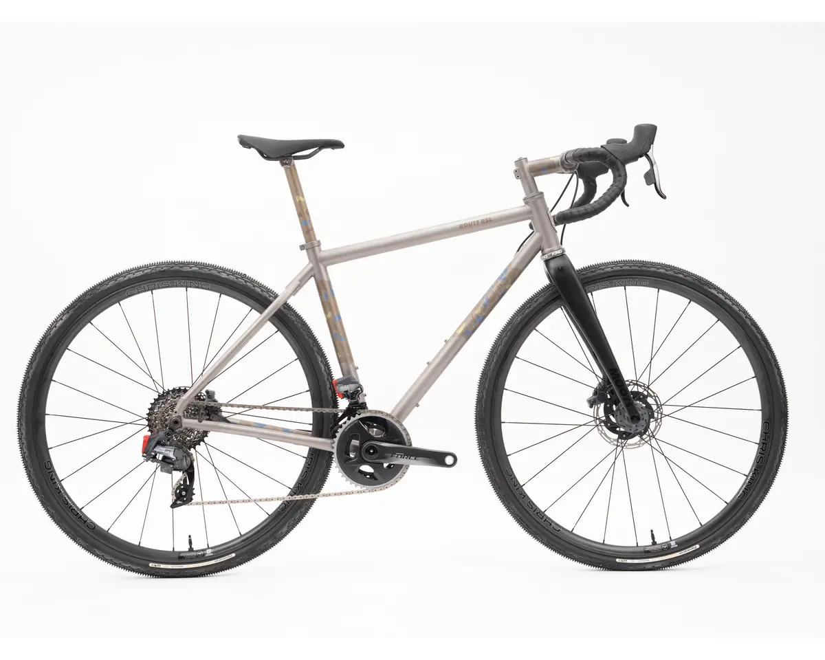 Moots Routt Rsl Force Axs Hunter/Slate - Size 52Cm 1