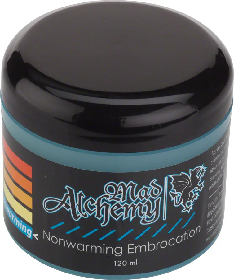 Mad Alchemy Warm Weather Embrocation 4Oz 1