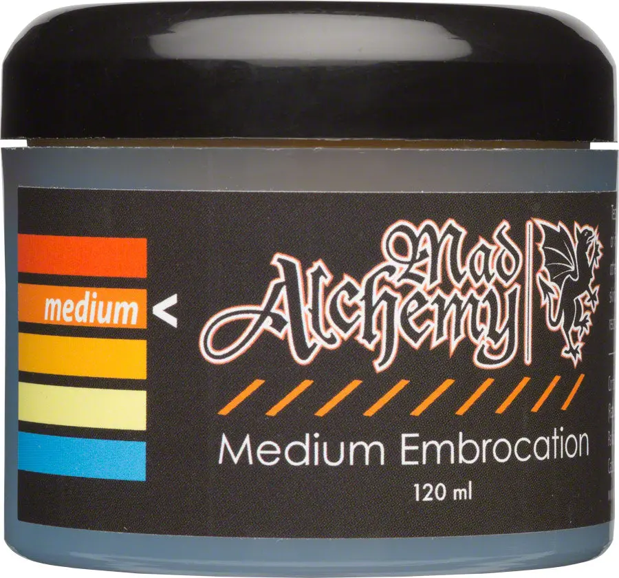 Mad Alchemy Cold Weather - Medium Embro 1