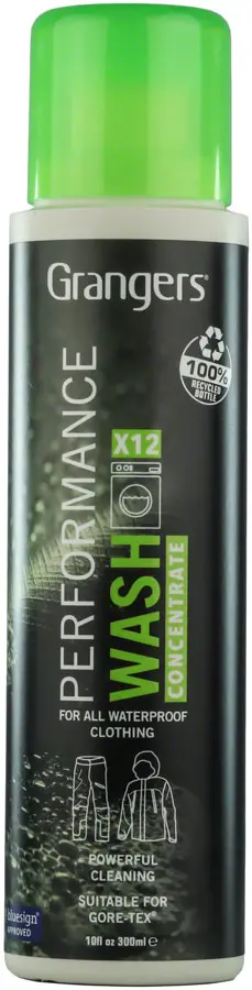 Grangers Peformance Wash Concentrate 1