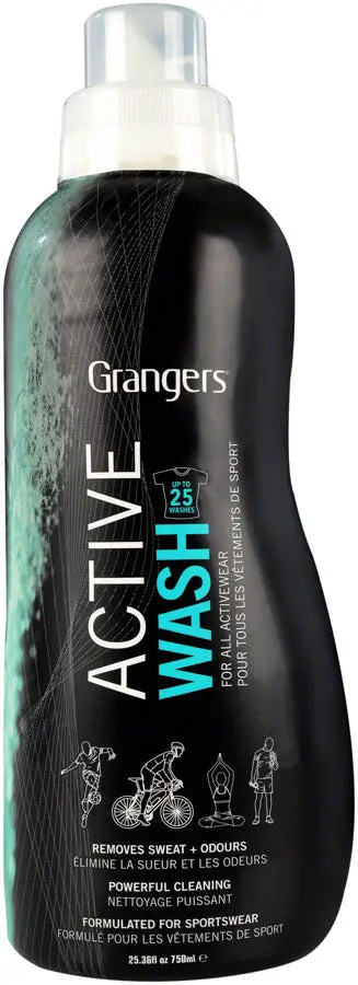Grangers Active Wash 1