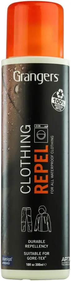 Grangers Clothing Repel Waterproofing Treatment 1