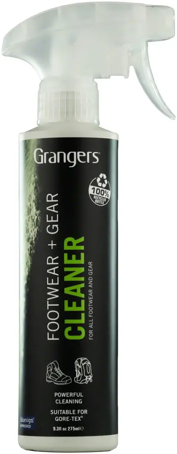 Grangers Footwear & Gear Cleaner 1