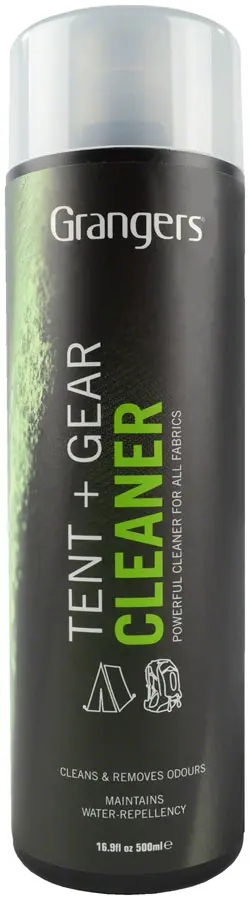 Grangers Tent & Gear Cleaner 1
