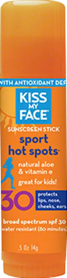 Kiss My Face Hot Spots 1