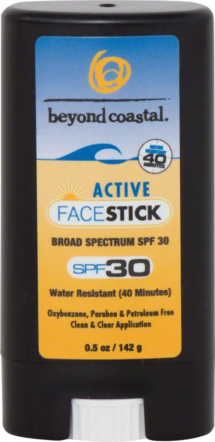 Beyond Coastal Active Face Stick 1