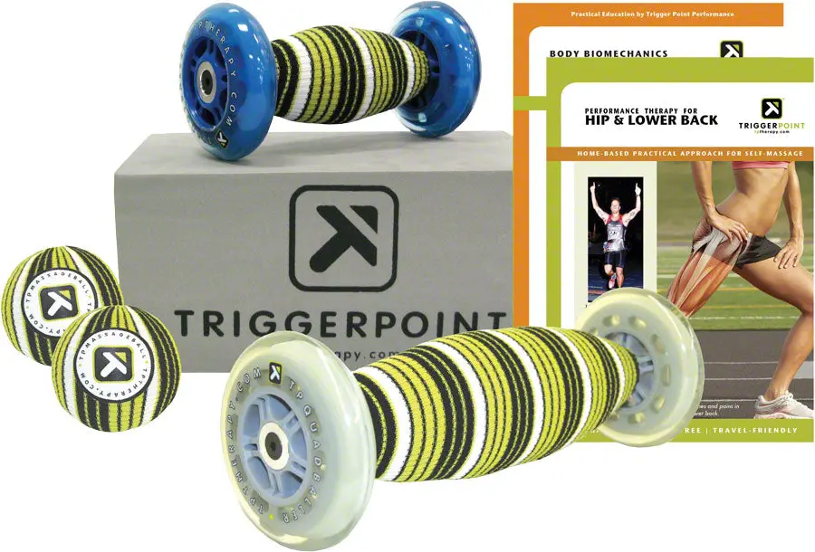 Triggerpoint Hip And Lower Back Kit 1
