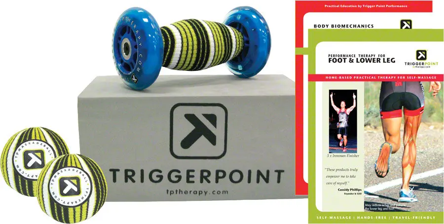 Triggerpoint Foot And Lower Leg Kit 1