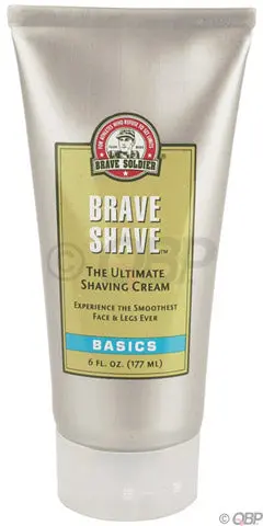 Brave Soldier Brave Shave 1