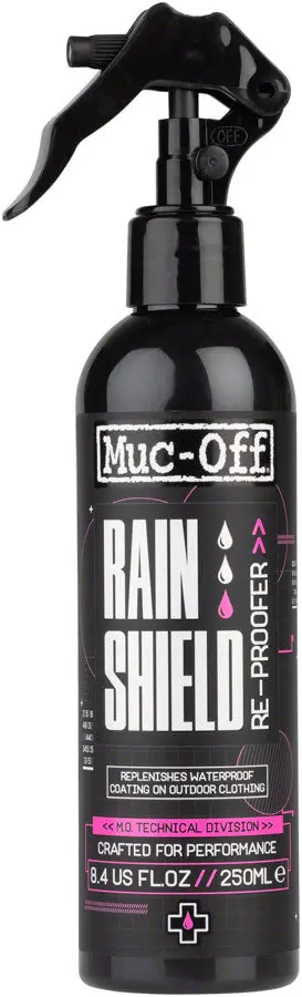 Muc-Off Rain Shield Re-Proofer 1