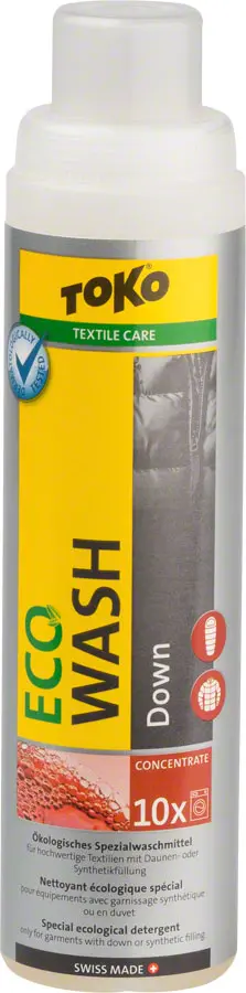 Toko Eco Down Wash 2