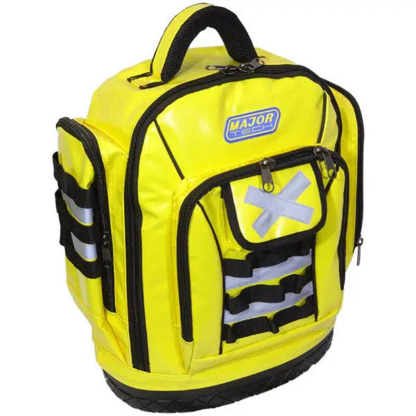 Major Tech Tbp7 Pvc Tool Backpack 1