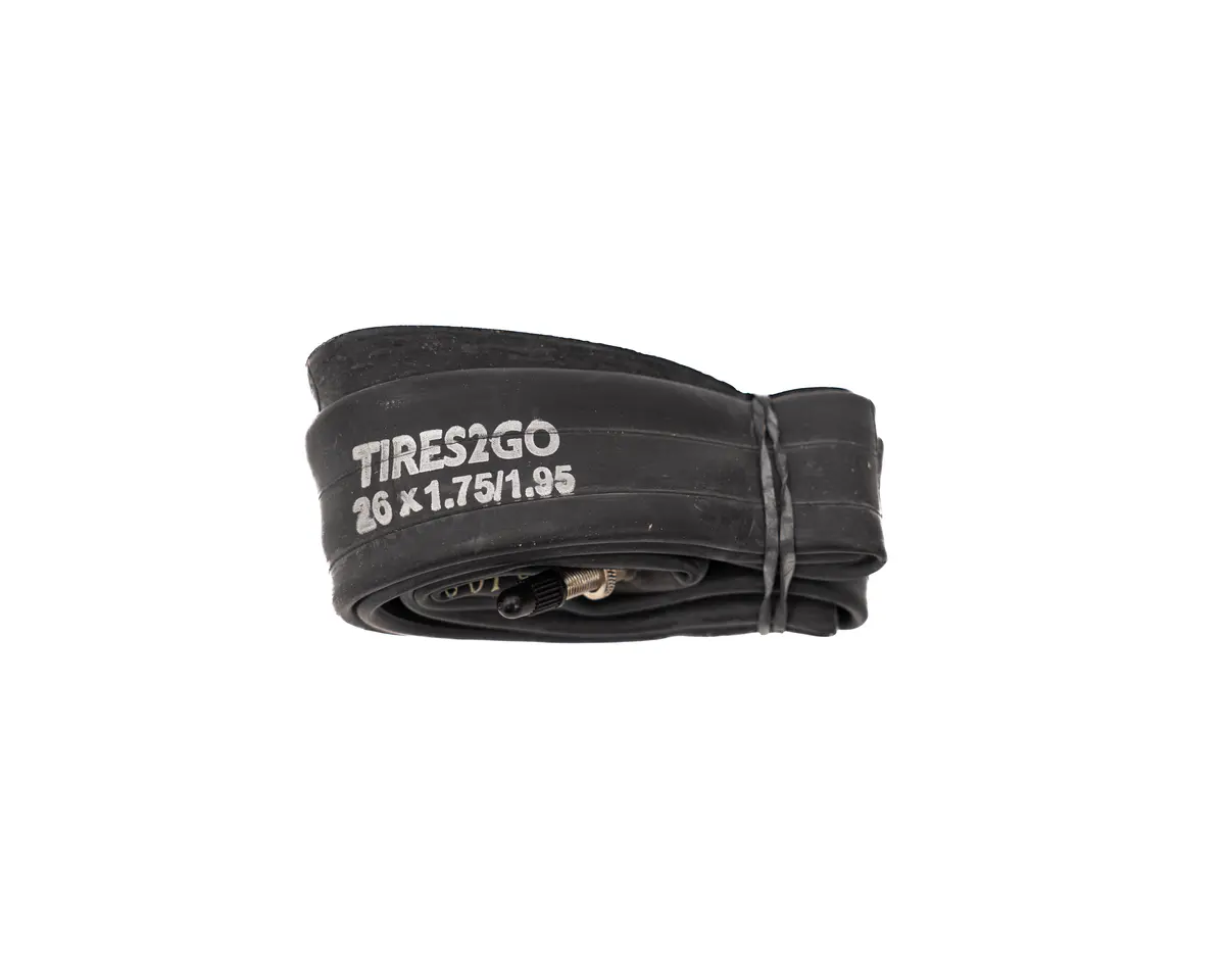 Tires2go Bicycle Tube 26X1.75/1/95 1