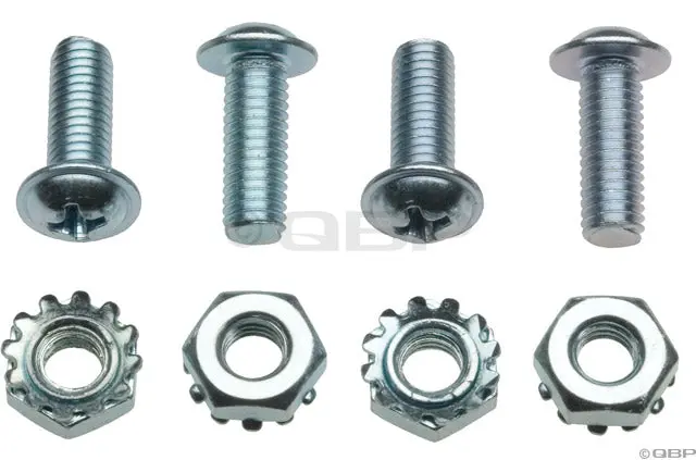 Dimension Toe Clip/Strap Hardware 1