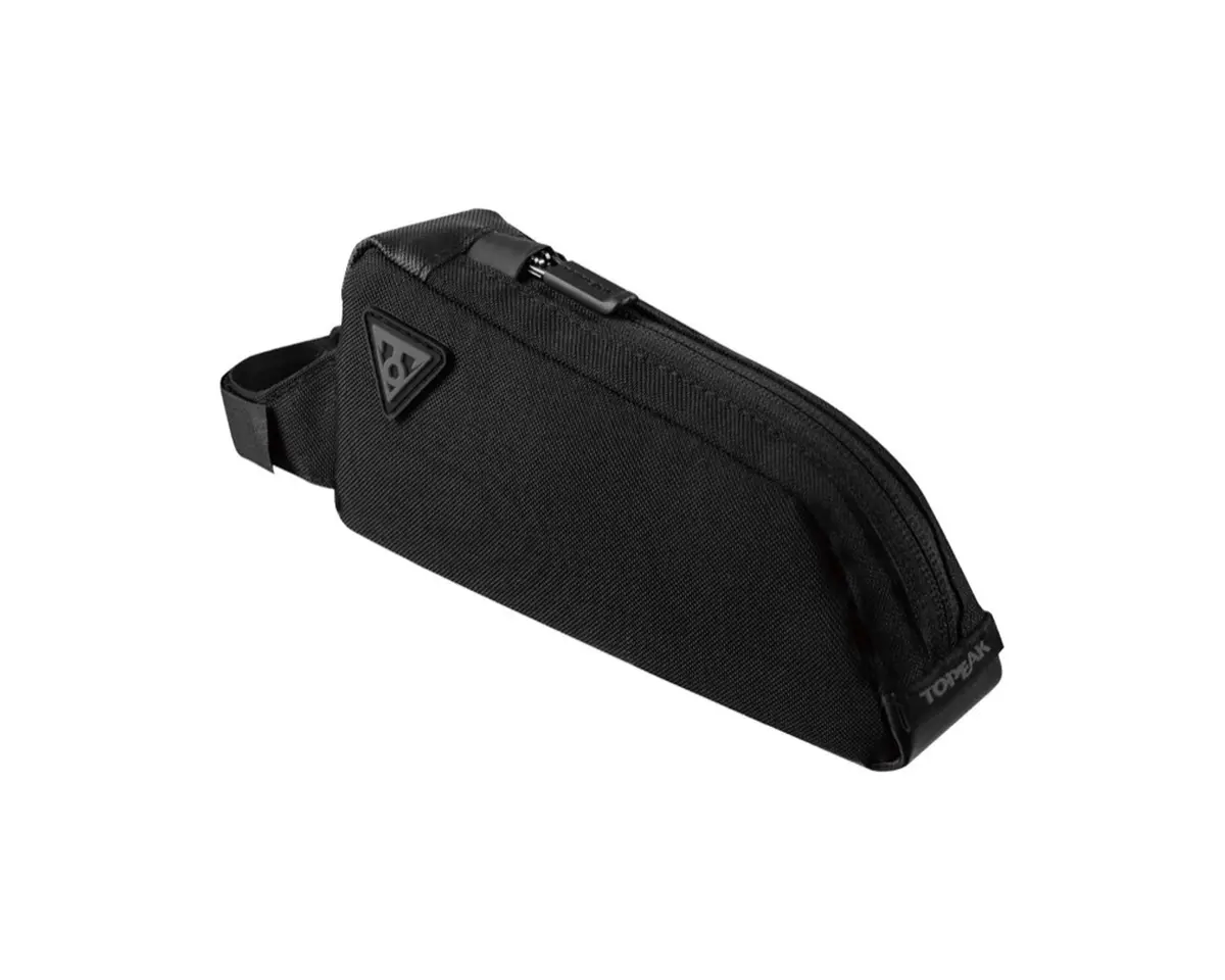 Topeak Fastfuel Top Tube Bag - Bolt-On, Black 1