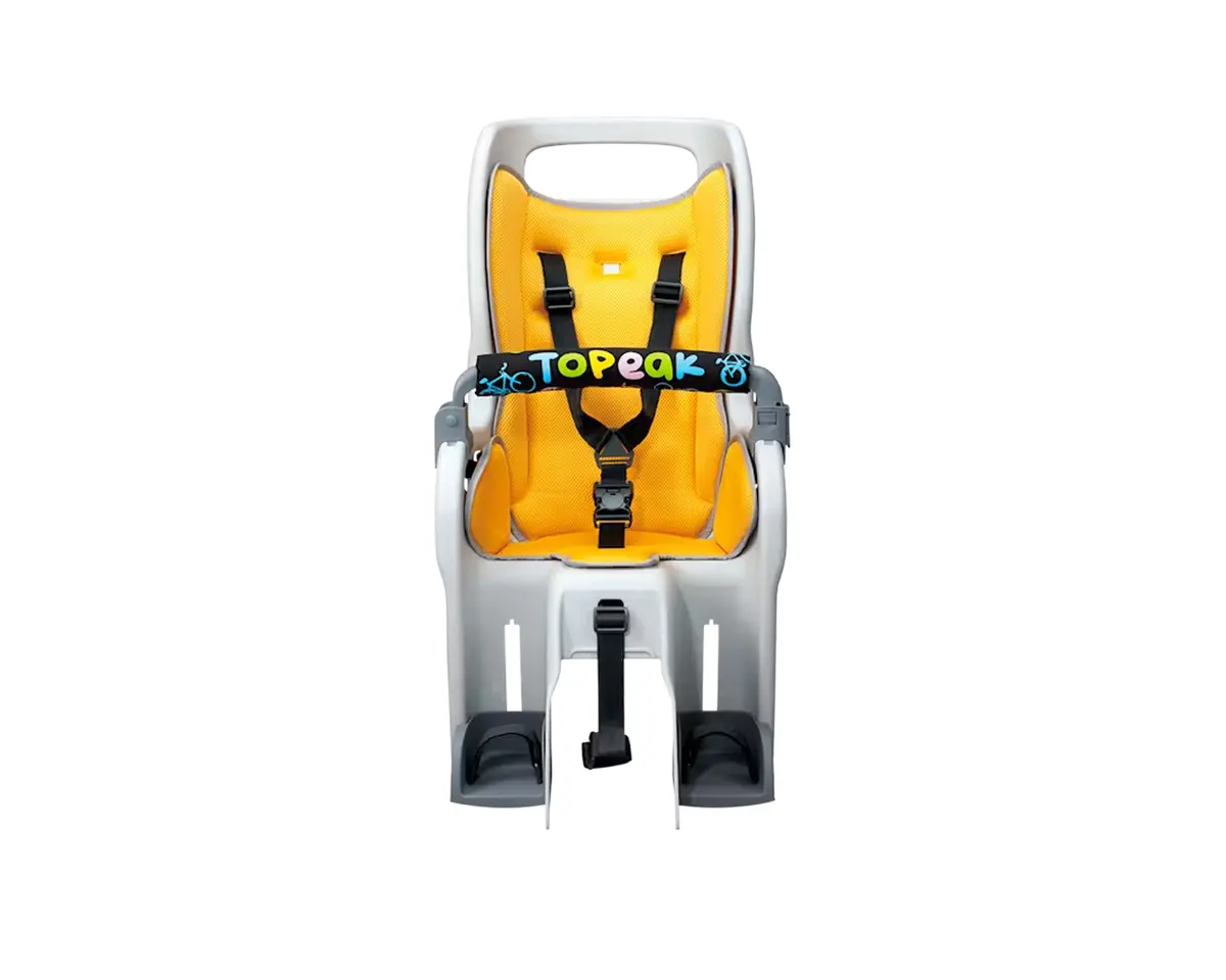 Topeak Baby Seat Ii Child Carrier - With 29 Disc Mount Rack 2