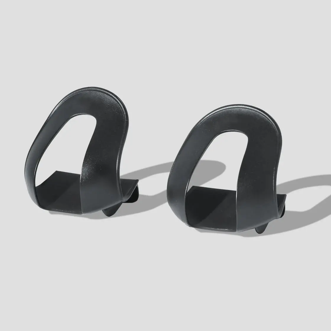 Foot Fenders - Black 1