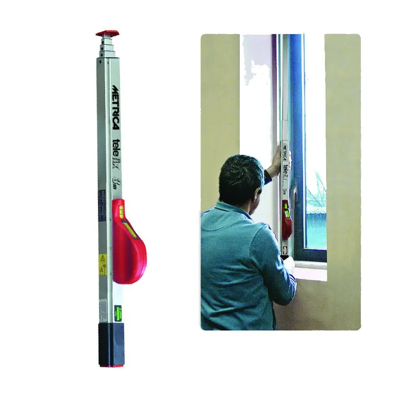 Telefix 3M Telescopic Window Measuring Pole With Carry Bag 2