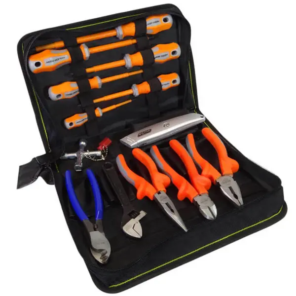 Major Tech Tke1214 Starter Electricians Kit 1