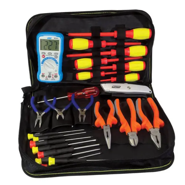 Major Tech Tke1218n Basic Electronic Service Kit 1