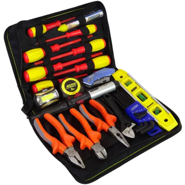 Major Tech Tke1219 19-Piece Maintenance Tool Kit 1